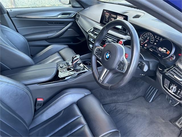 image-9, 2018 BMW M5 SE 441kW M xDrive at Dunedin