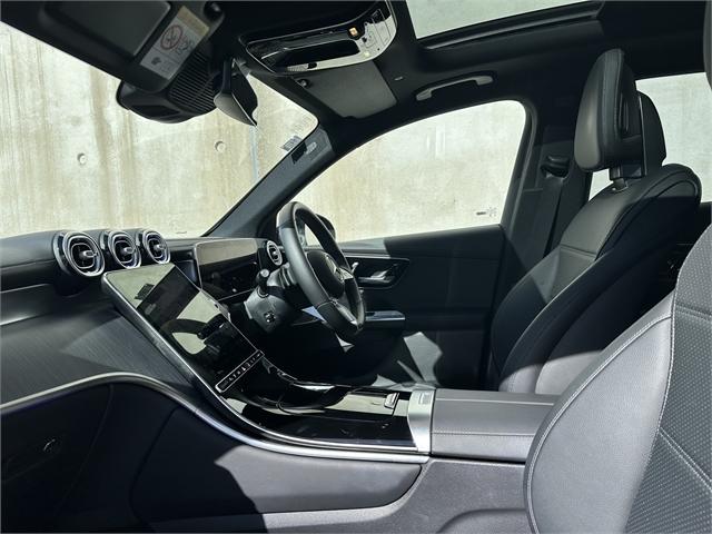 image-8, 2025 MercedesBenz GLC 350 e 4MATIC SUV PLUG IN HYB at Christchurch