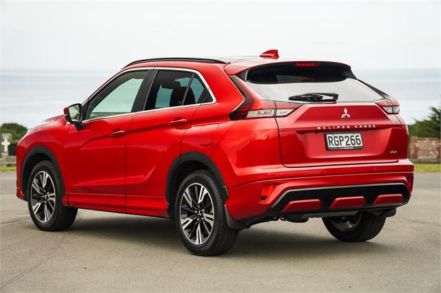 image-2, 2025 Mitsubishi Eclipse Cross VRX 2WD auto at Dunedin