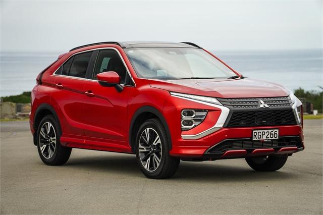 image-0, 2025 Mitsubishi Eclipse Cross VRX 2WD auto at Dunedin