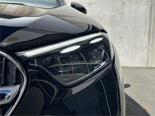 image-2, 2025 MercedesBenz GLC 350 e 4MATIC SUV PLUG IN HYB at Christchurch