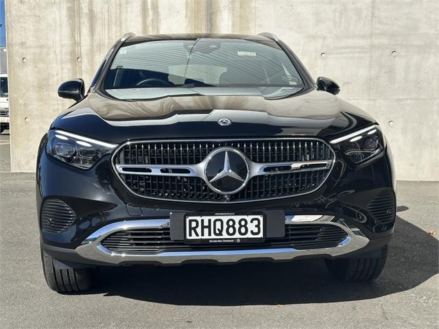 image-1, 2025 MercedesBenz GLC 350 e 4MATIC SUV PLUG IN HYB at Christchurch