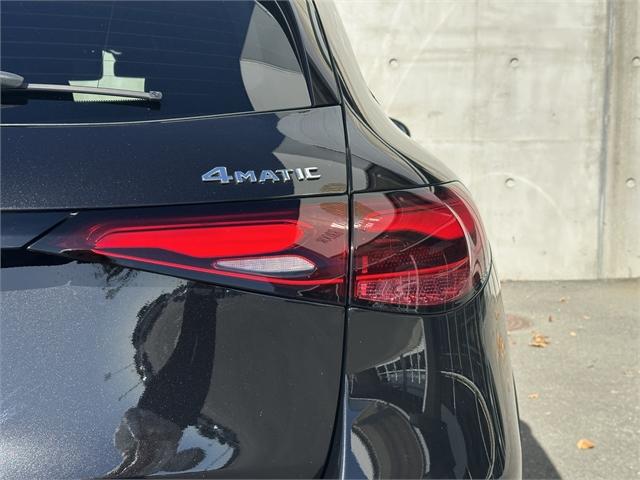 image-4, 2025 MercedesBenz GLC 350 e 4MATIC SUV PLUG IN HYB at Christchurch