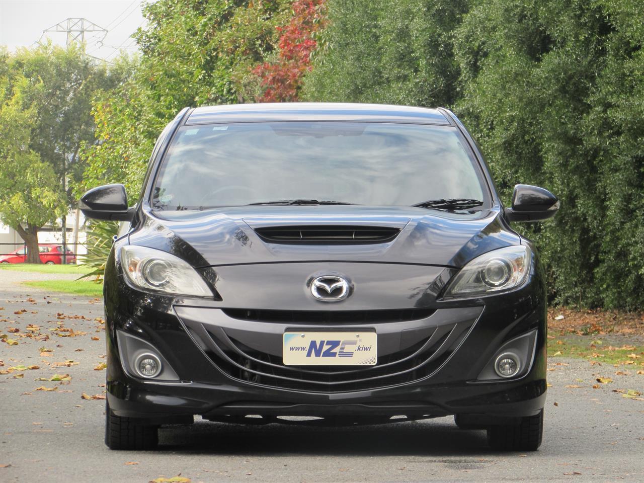 image-1, 2013 Mazda SPEED AXELA at Christchurch