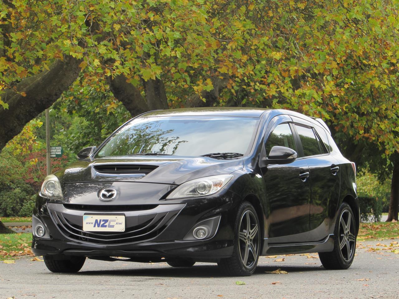 image-2, 2013 Mazda SPEED AXELA at Christchurch