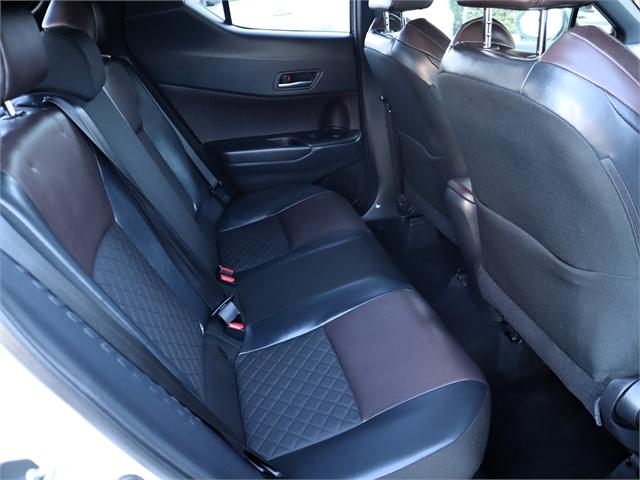 image-16, 2017 Toyota C-HR G Spec HYBRID CHR, Leather auto at Christchurch