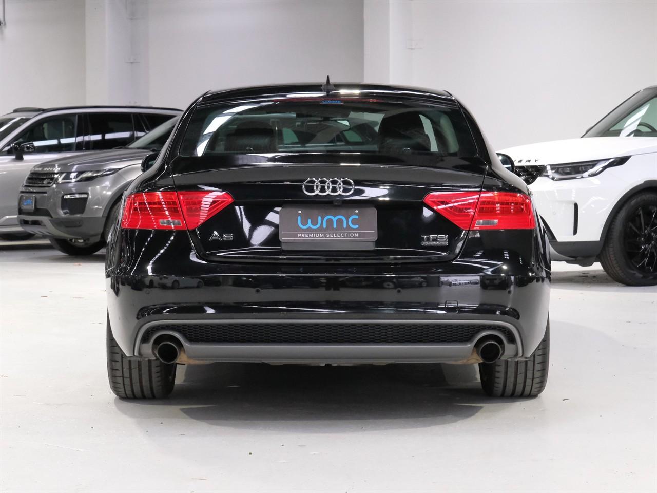 image-6, 2017 Audi A5 Sportback 2.0TFSI Quattro 'S-Line Pac at Christchurch