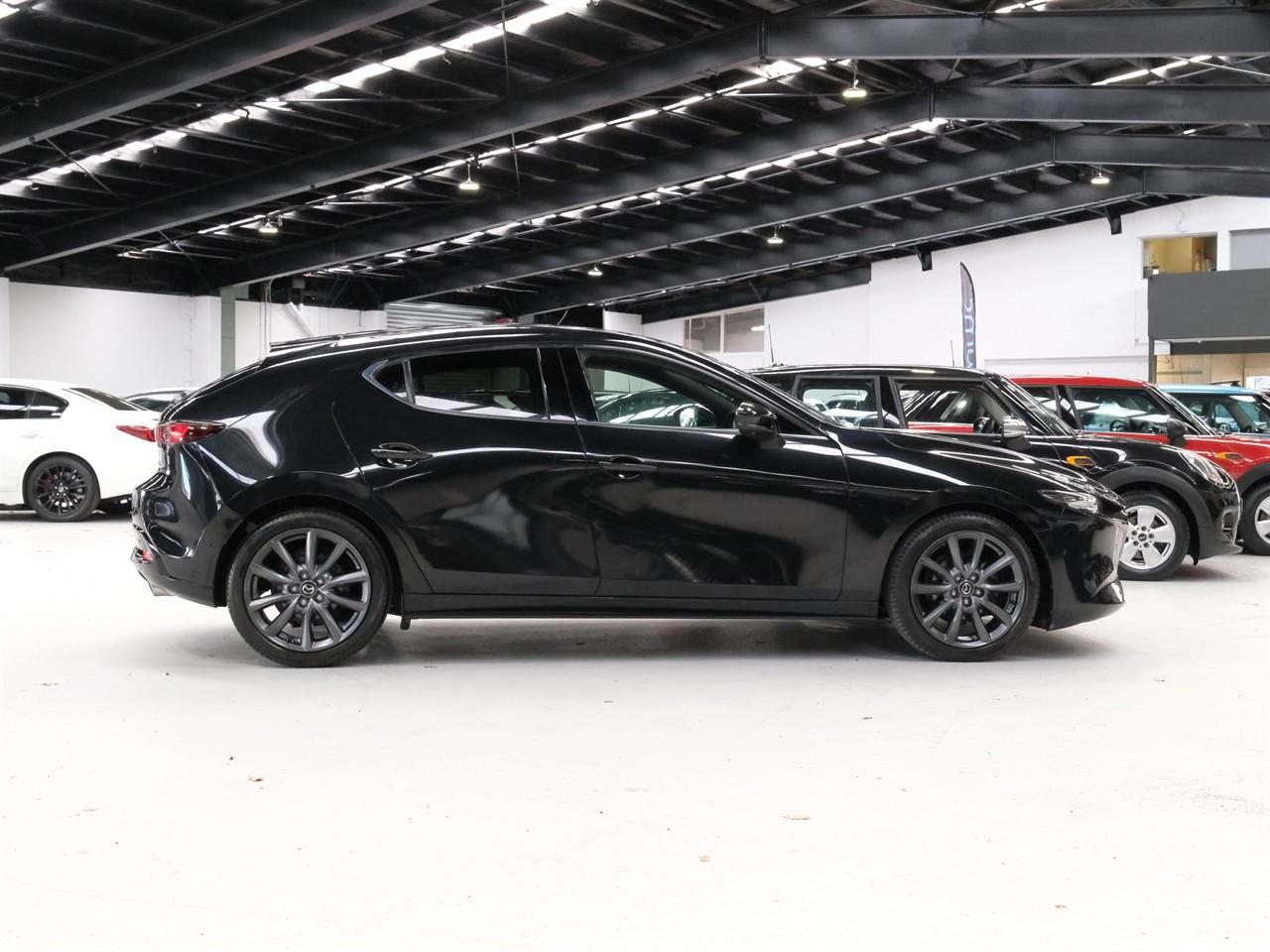 image-9, 2019 Mazda 3 15S Fastback 'Touring' 6-Speed Manual at Christchurch