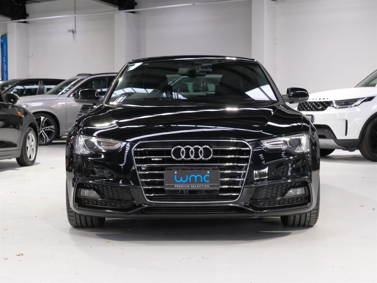 image-2, 2017 Audi A5 Sportback 2.0TFSI Quattro 'S-Line Pac at Christchurch