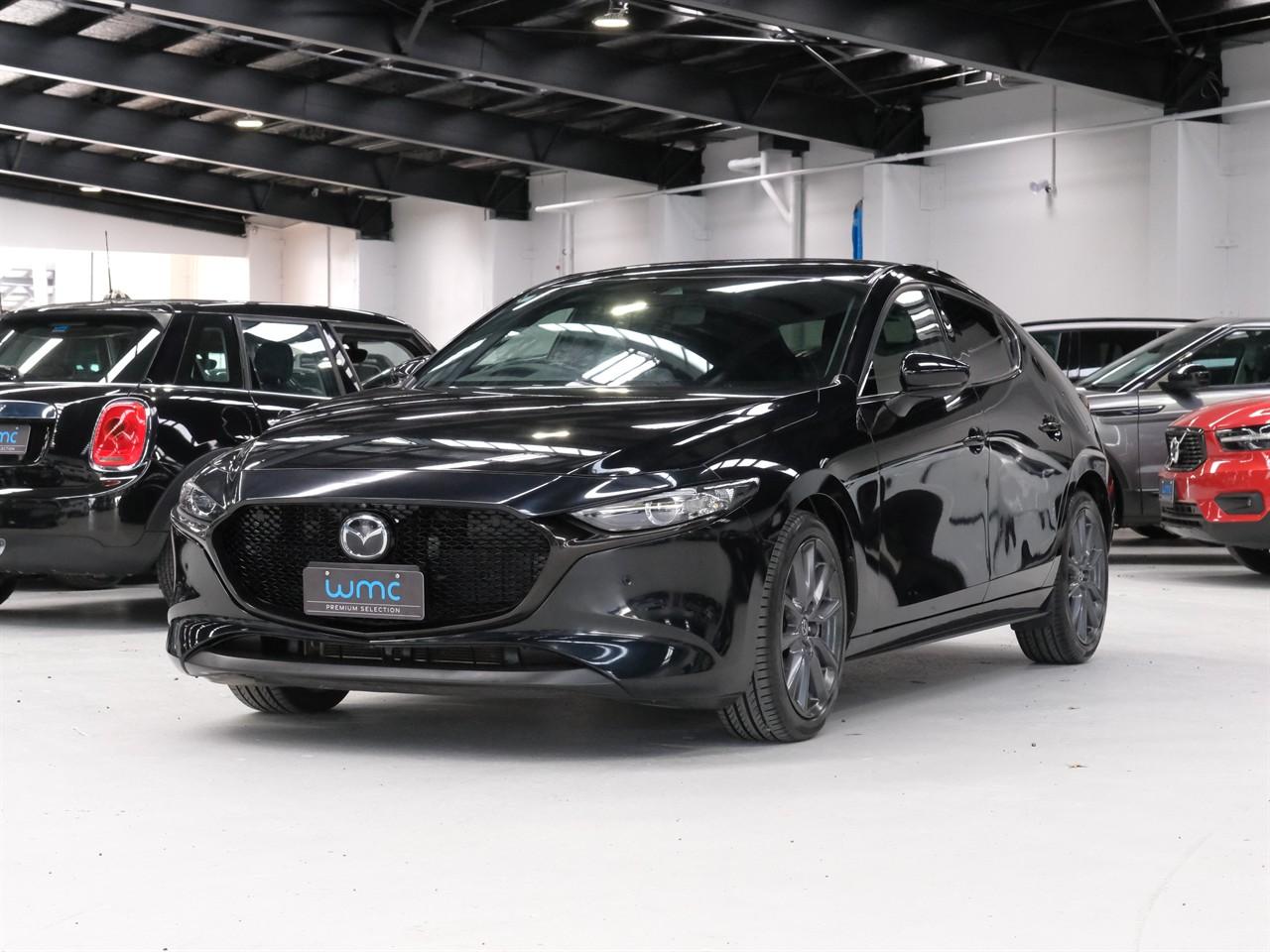 image-3, 2019 Mazda 3 15S Fastback 'Touring' 6-Speed Manual at Christchurch