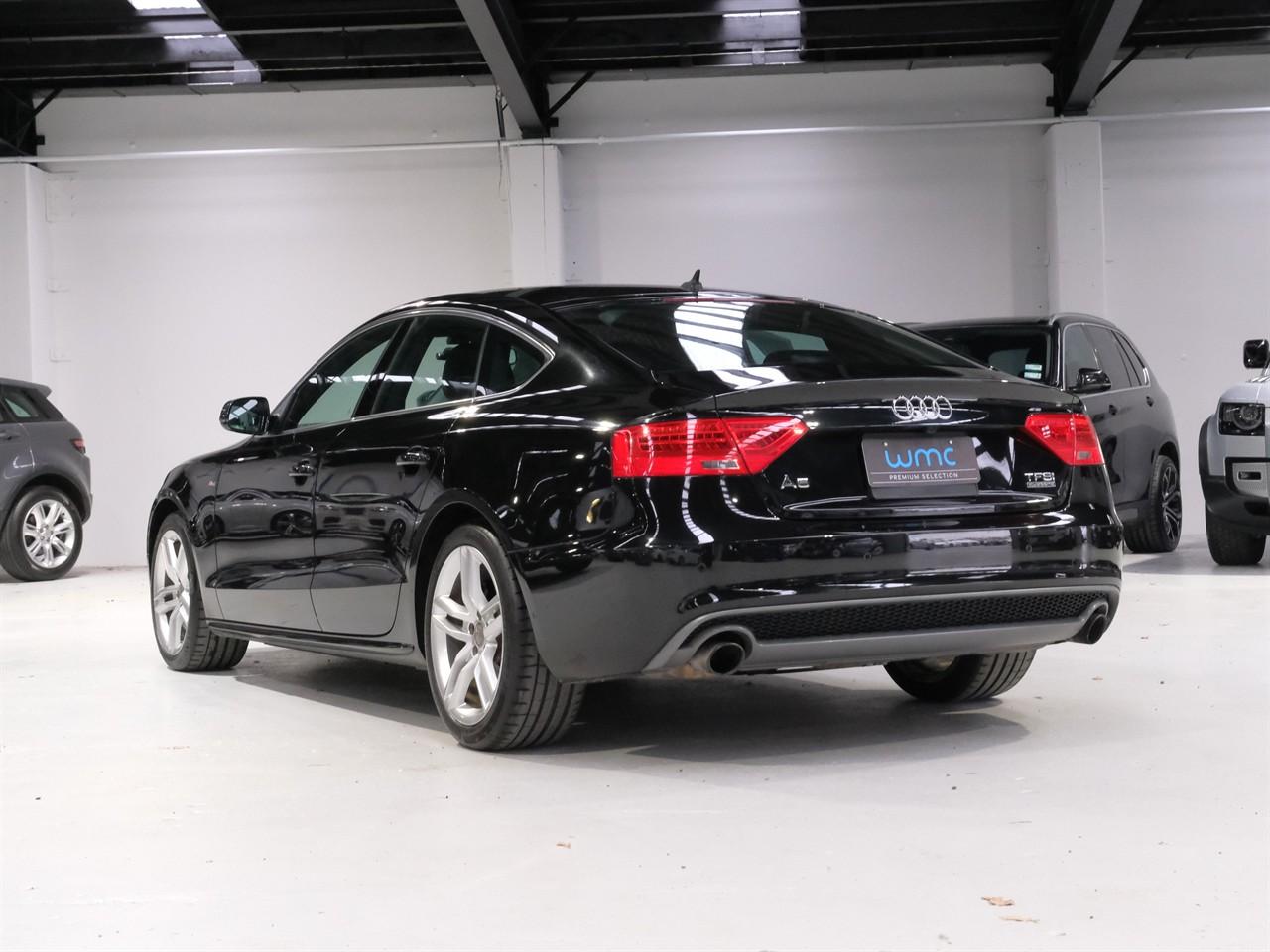 image-5, 2017 Audi A5 Sportback 2.0TFSI Quattro 'S-Line Pac at Christchurch