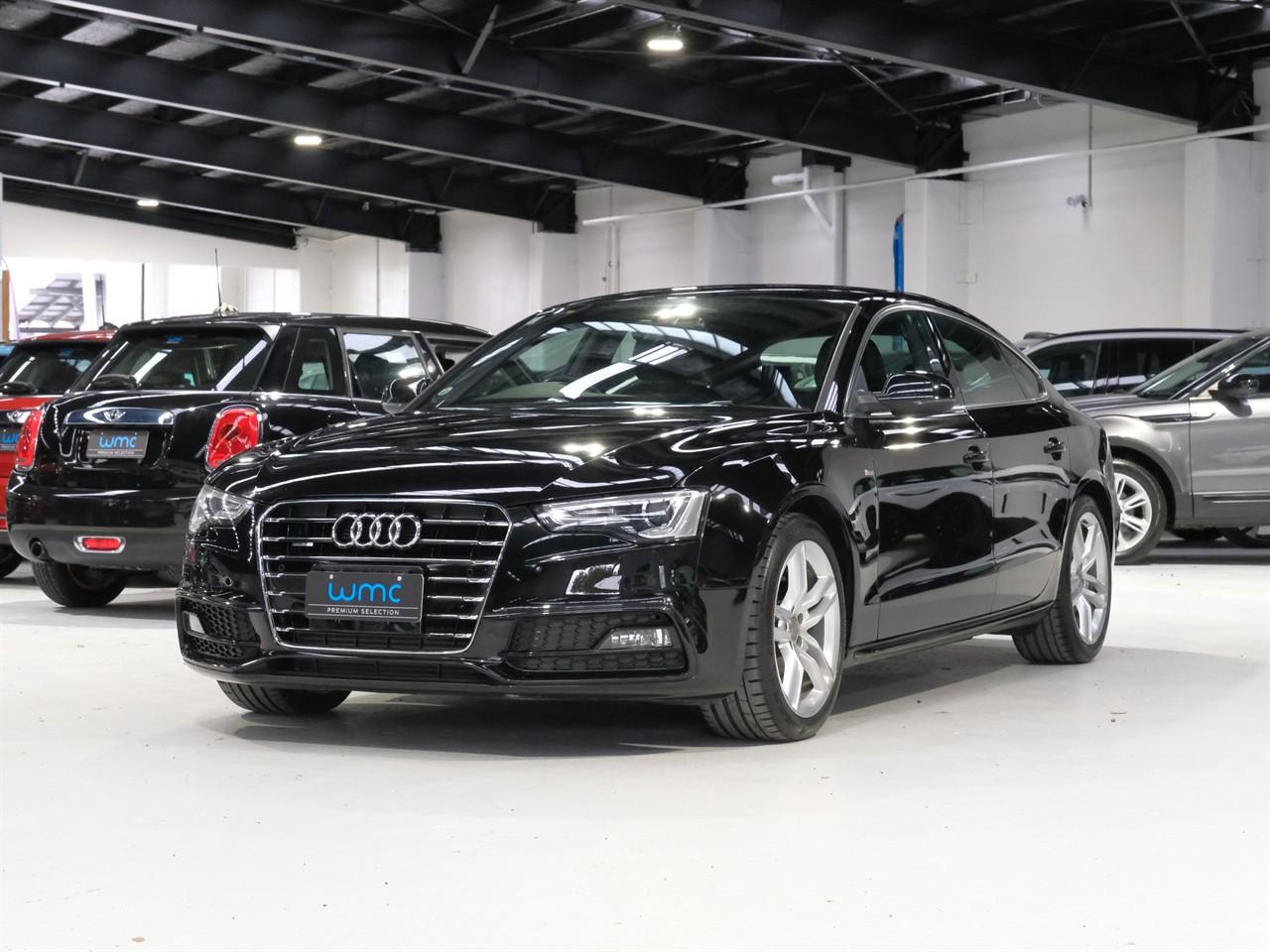 image-3, 2017 Audi A5 Sportback 2.0TFSI Quattro 'S-Line Pac at Christchurch