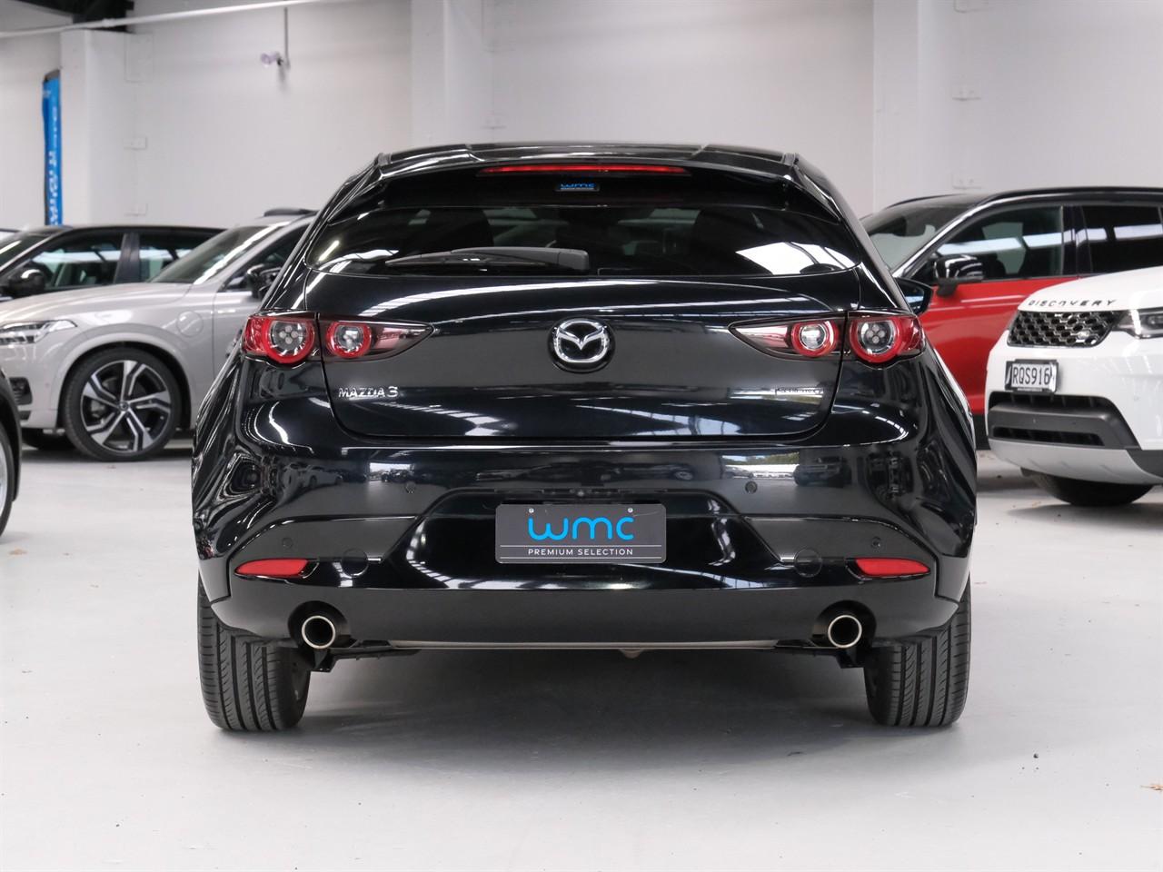 image-6, 2019 Mazda 3 15S Fastback 'Touring' 6-Speed Manual at Christchurch
