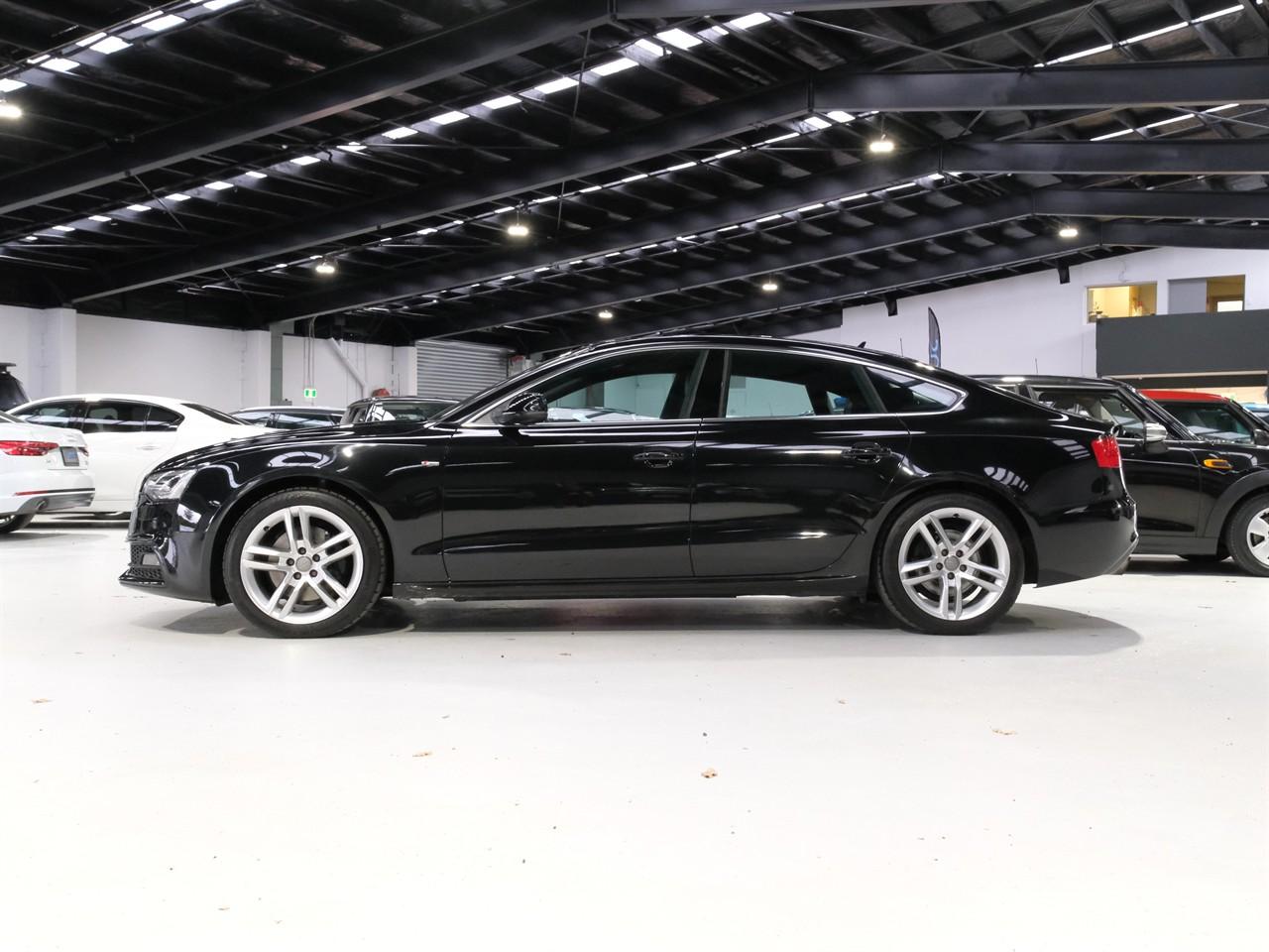 image-4, 2017 Audi A5 Sportback 2.0TFSI Quattro 'S-Line Pac at Christchurch