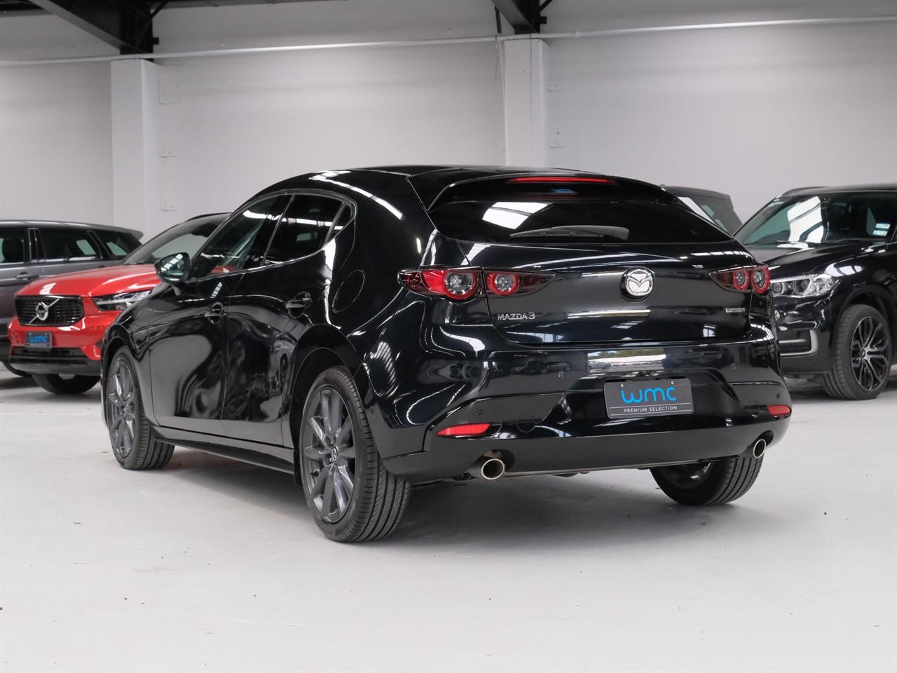 image-5, 2019 Mazda 3 15S Fastback 'Touring' 6-Speed Manual at Christchurch