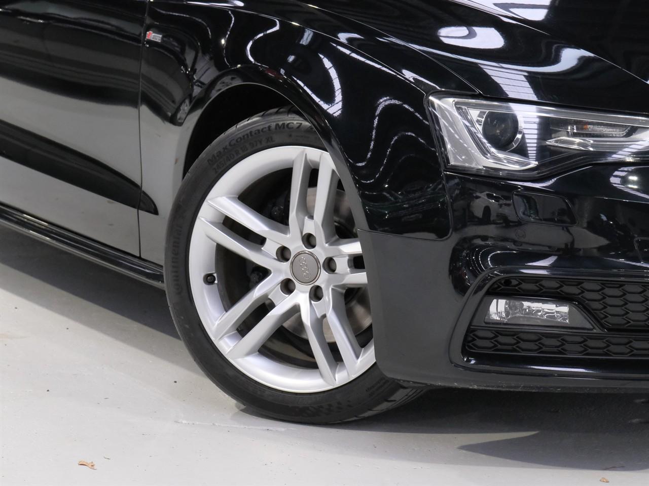 image-8, 2017 Audi A5 Sportback 2.0TFSI Quattro 'S-Line Pac at Christchurch