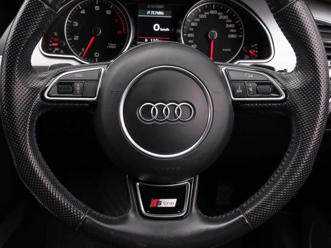 image-11, 2017 Audi A5 Sportback 2.0TFSI Quattro 'S-Line Pac at Christchurch