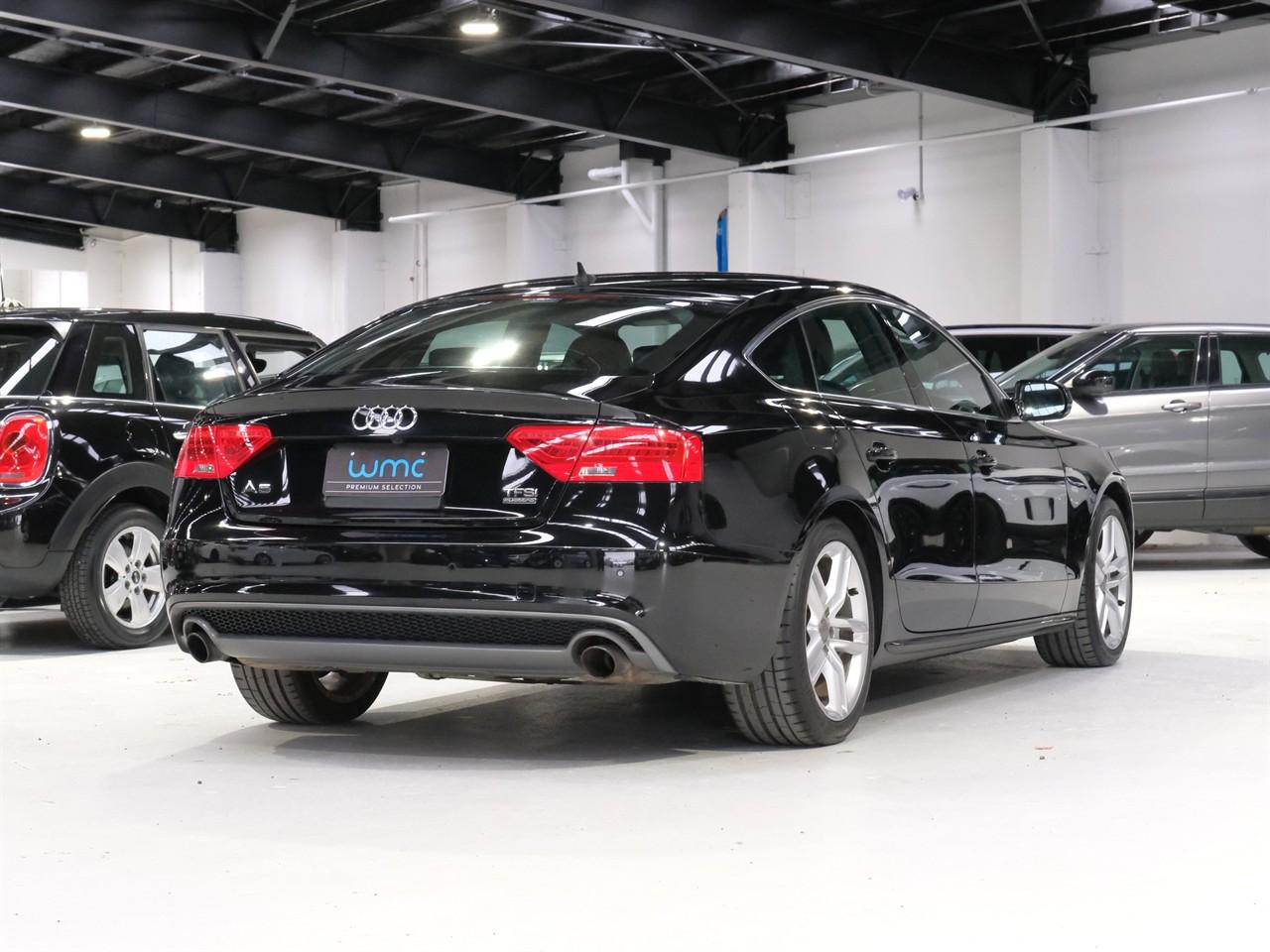 image-7, 2017 Audi A5 Sportback 2.0TFSI Quattro 'S-Line Pac at Christchurch