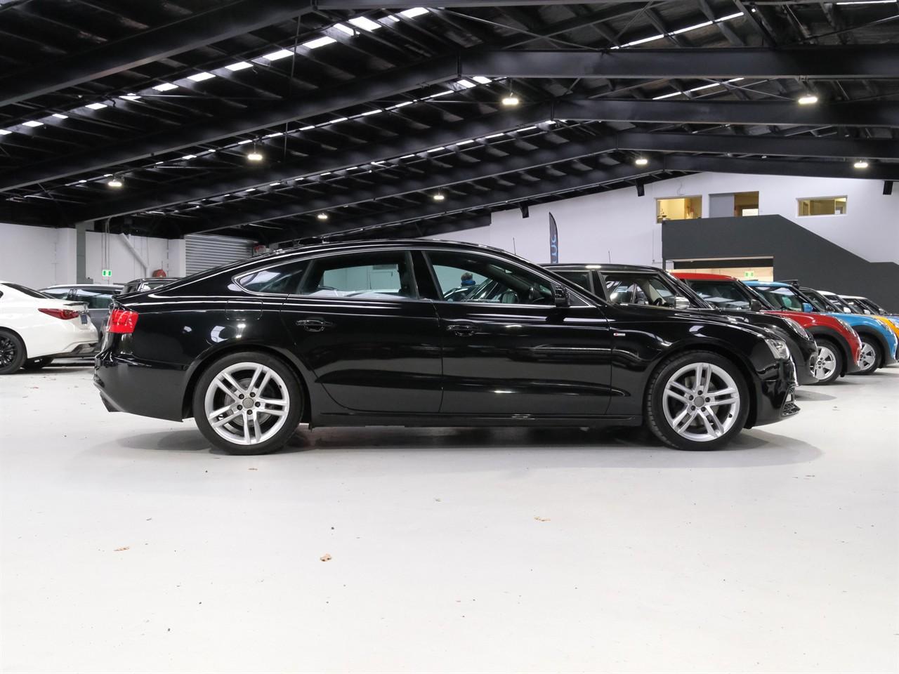 image-9, 2017 Audi A5 Sportback 2.0TFSI Quattro 'S-Line Pac at Christchurch