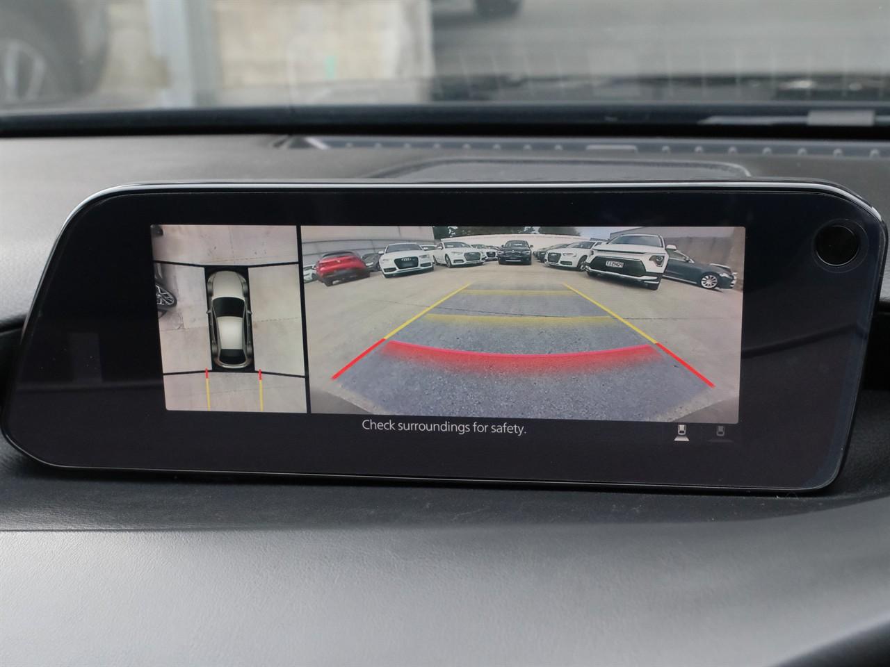 image-16, 2019 Mazda 3 15S Fastback 'Touring' 6-Speed Manual at Christchurch