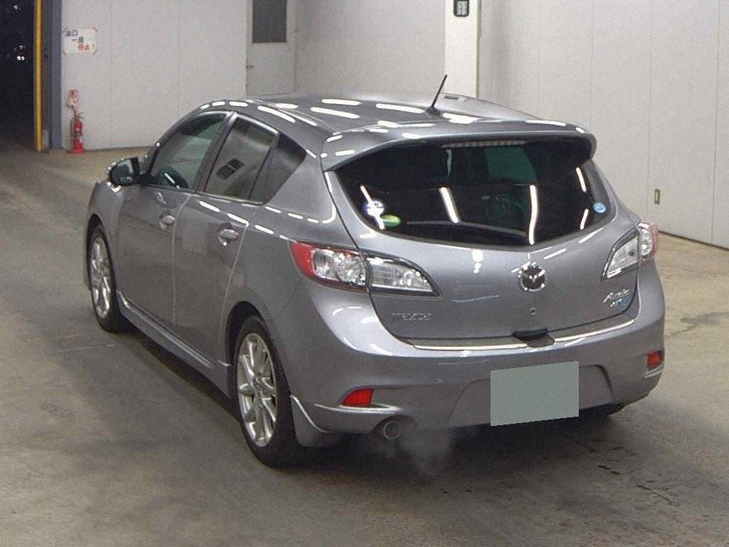 image-2, 2013 Mazda Axela 20S Sportshatch 'Leather Package' at Christchurch