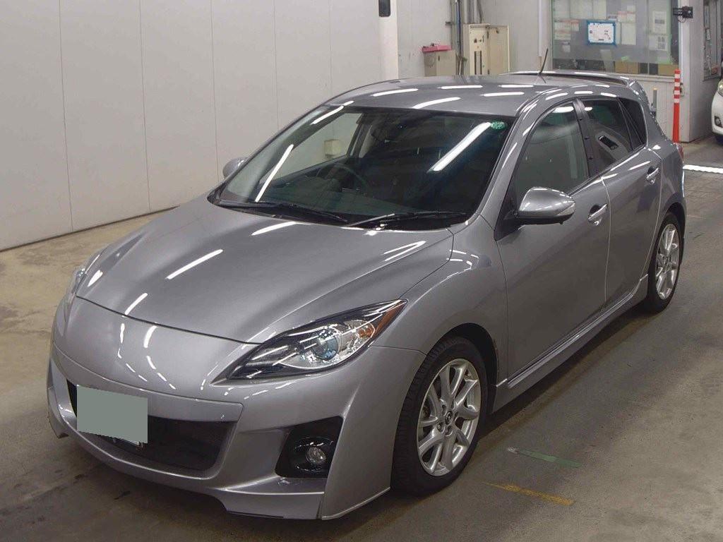 image-3, 2013 Mazda Axela 20S Sportshatch 'Leather Package' at Christchurch