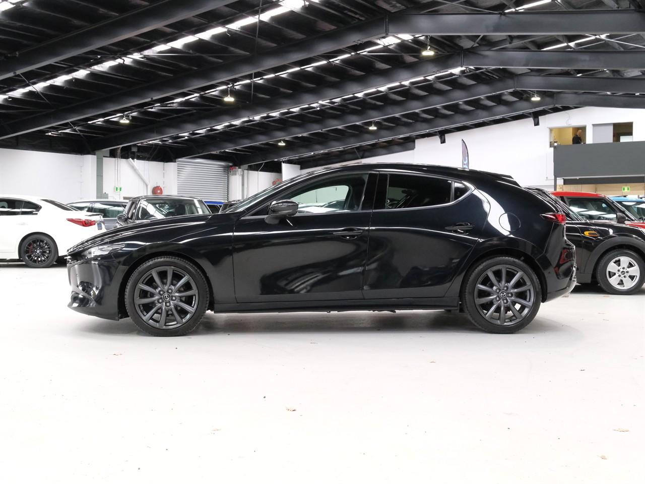 image-4, 2019 Mazda 3 15S Fastback 'Touring' 6-Speed Manual at Christchurch