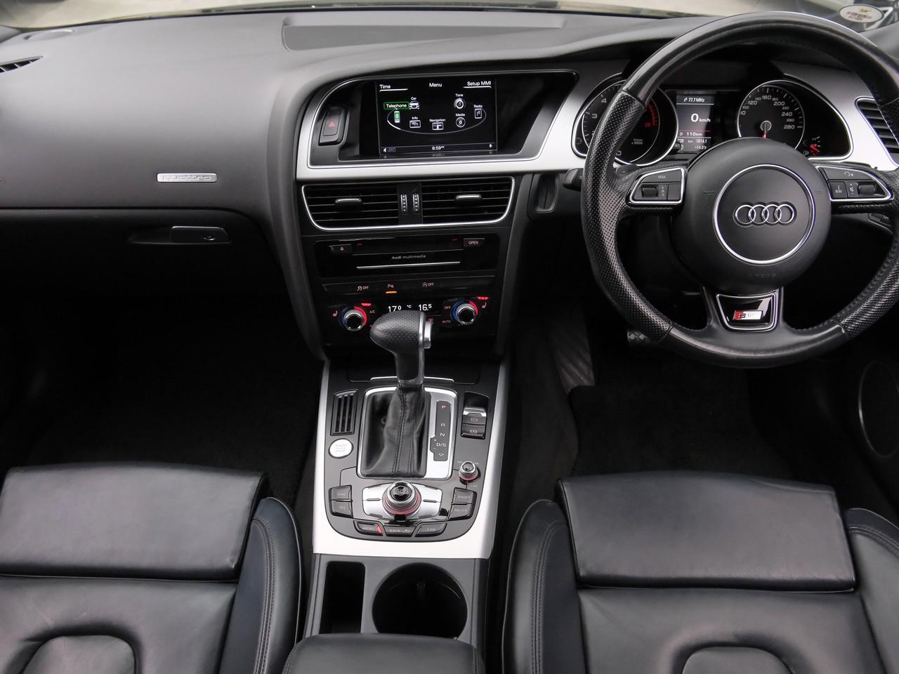 image-10, 2017 Audi A5 Sportback 2.0TFSI Quattro 'S-Line Pac at Christchurch