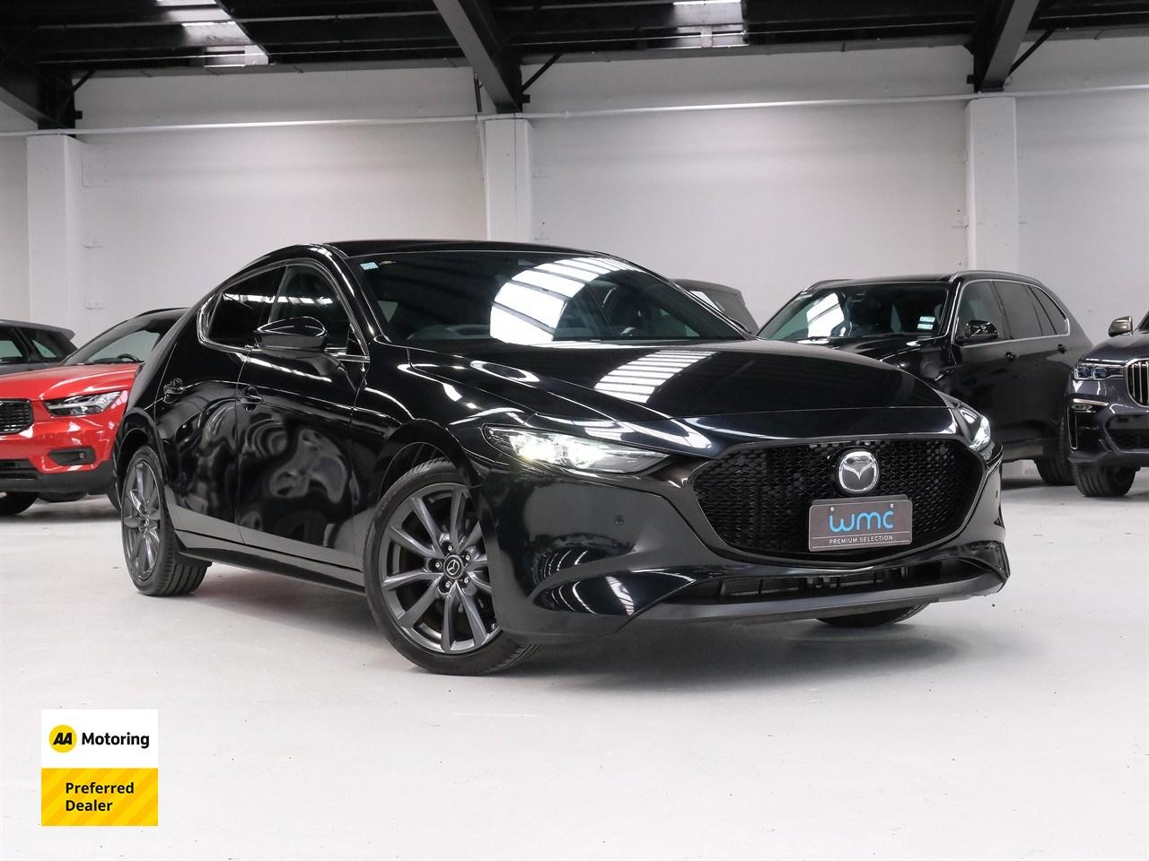 image-0, 2019 Mazda 3 15S Fastback 'Touring' 6-Speed Manual at Christchurch