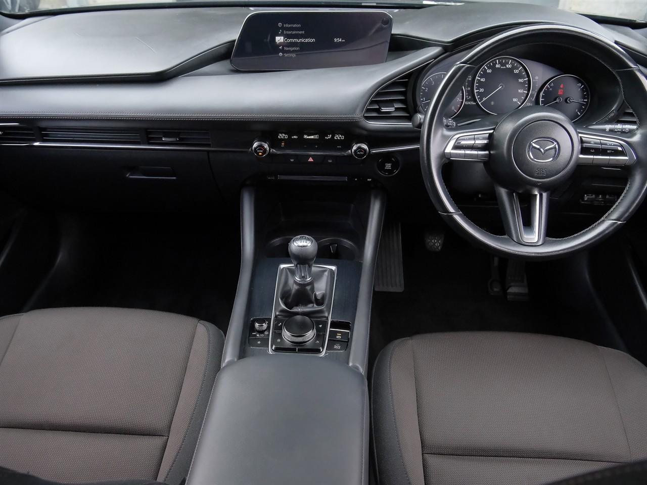 image-10, 2019 Mazda 3 15S Fastback 'Touring' 6-Speed Manual at Christchurch