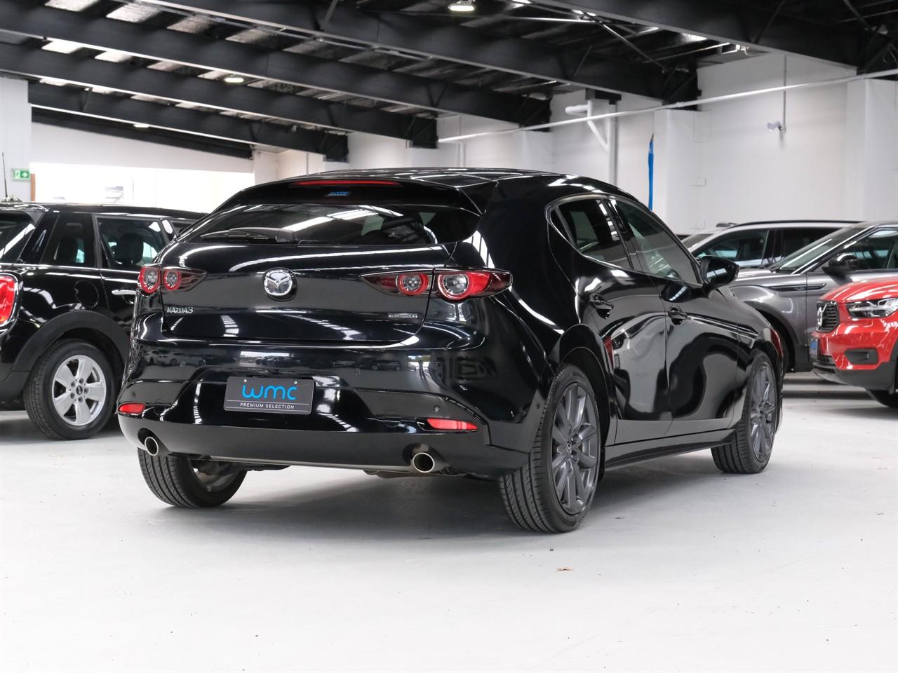 image-7, 2019 Mazda 3 15S Fastback 'Touring' 6-Speed Manual at Christchurch