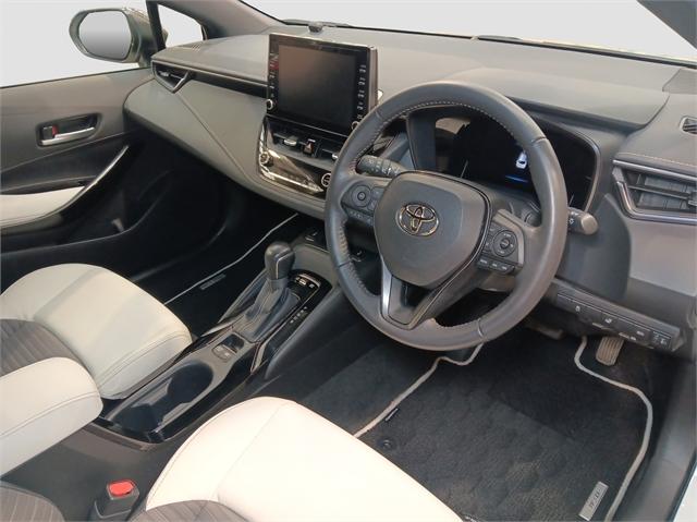 image-16, 2020 Toyota Corolla Touring 1.8 Hybrid at Dunedin