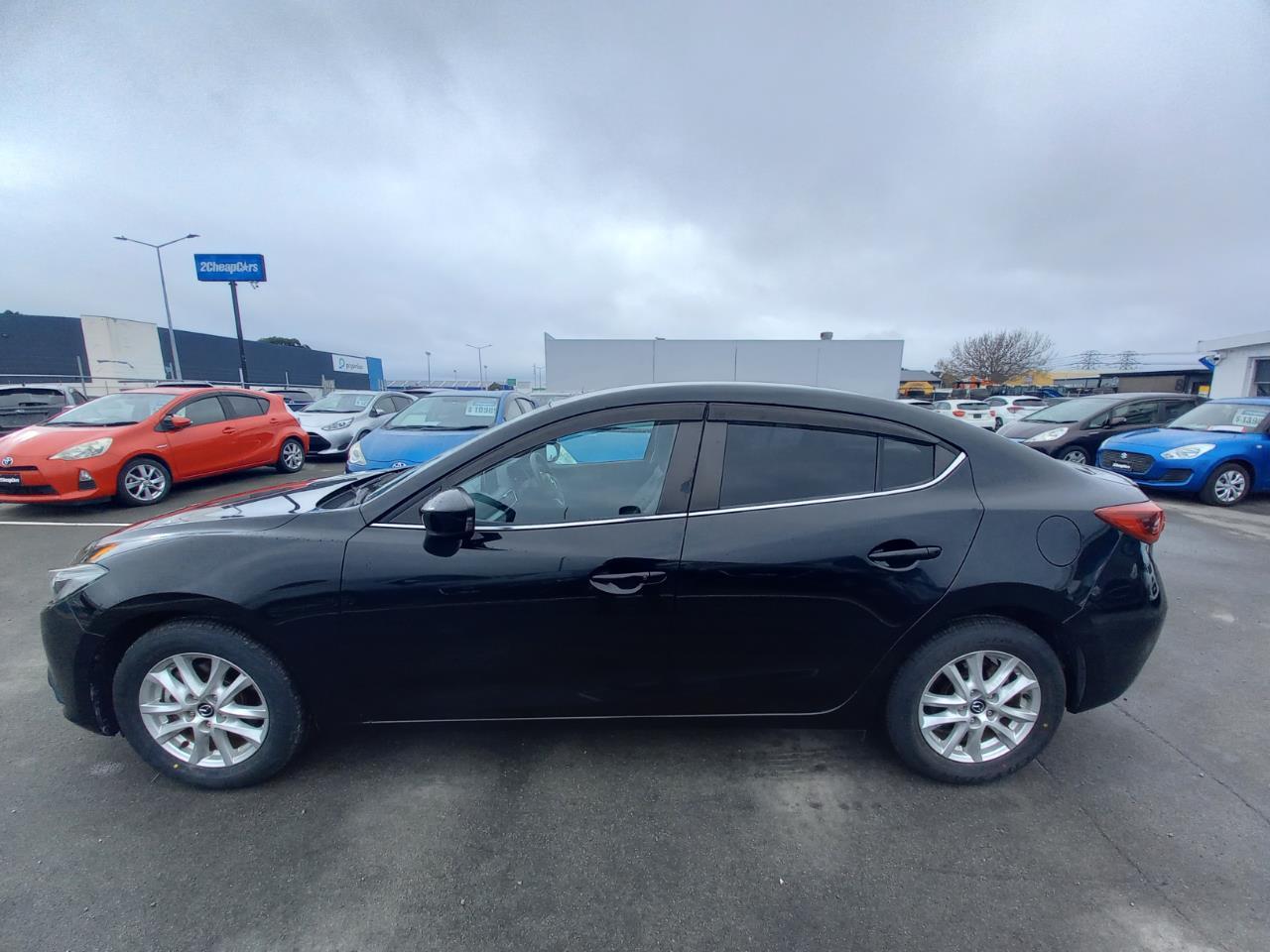 image-8, 2014 Mazda Axela 3 HYBRID S at Christchurch