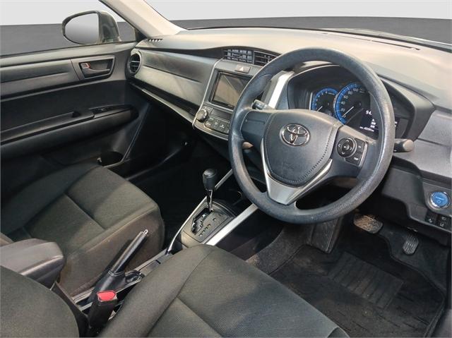 image-16, 2019 Toyota Corolla Fielder Hybrid at Dunedin