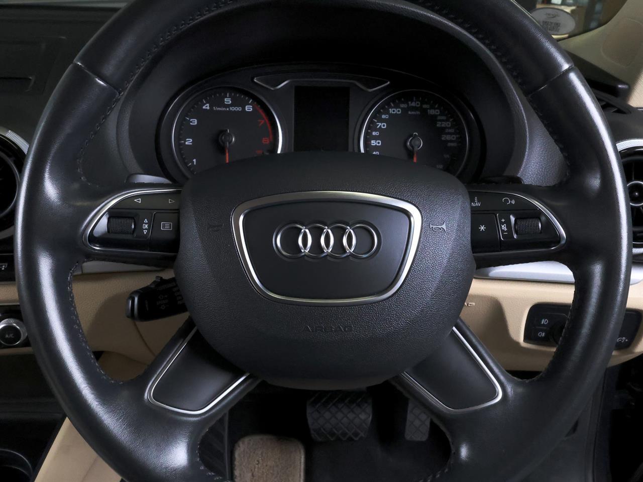 image-11, 2015 Audi A3 Sportback 1.4TFSI at Christchurch
