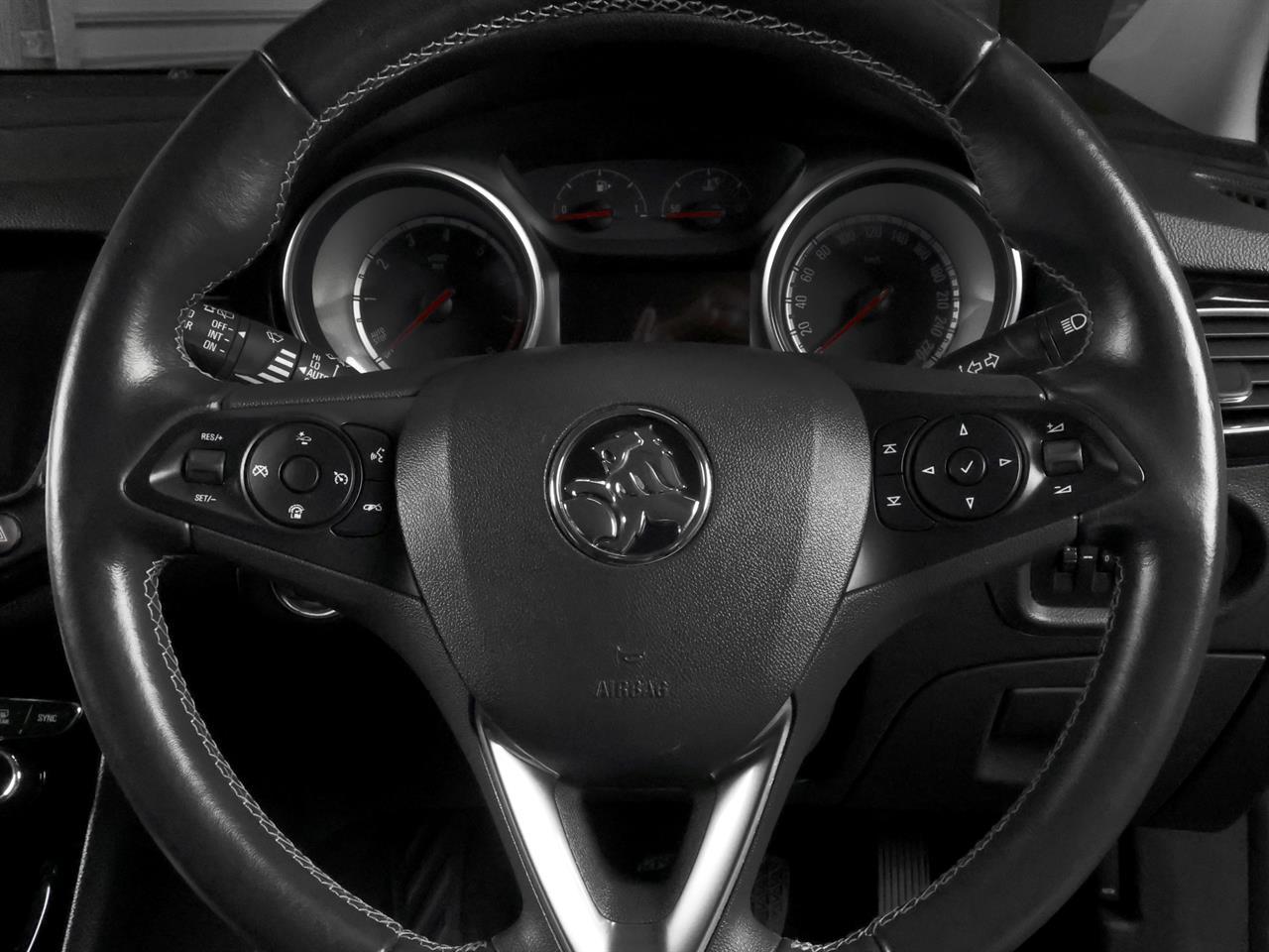 image-11, 2019 Holden Astra RS-V 1.6lt Turbo 'NZ New' at Christchurch