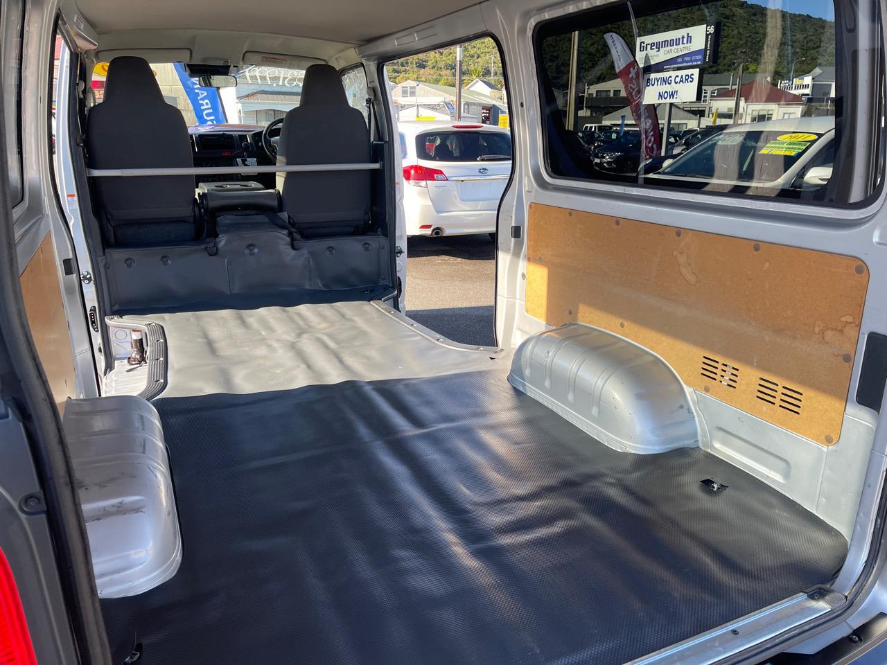 image-9, 2019 Toyota Hiace Regius at Greymouth