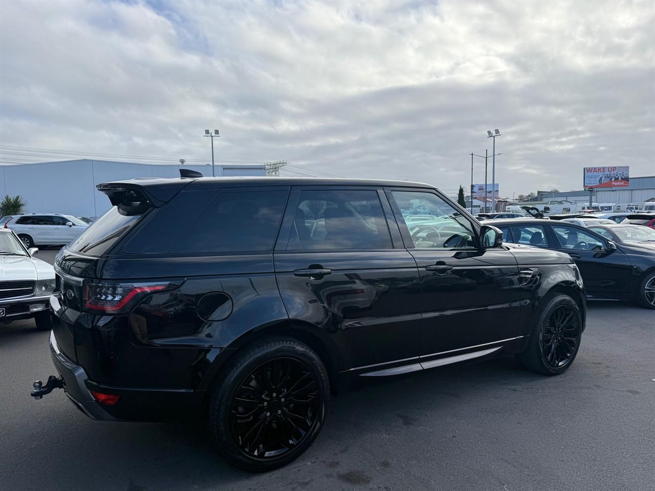 image-5, 2020 LandRover Range Rover Sport HSE P400 Facelift at Christchurch