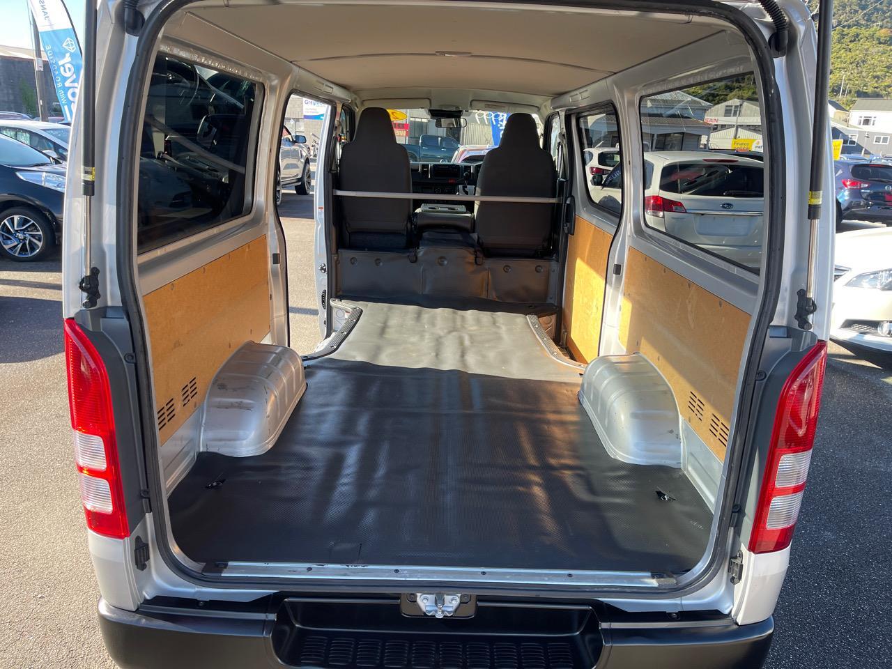image-7, 2019 Toyota Hiace Regius at Greymouth