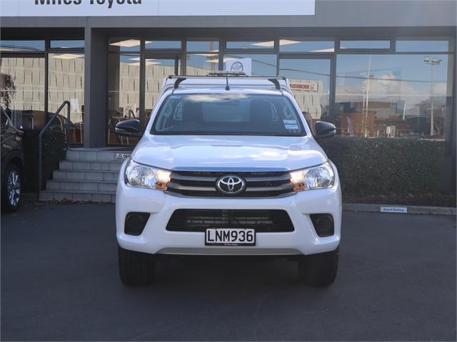 image-1, 2018 Toyota Hilux SR DIESEL Auto, Extra Cab, Flatd at Christchurch