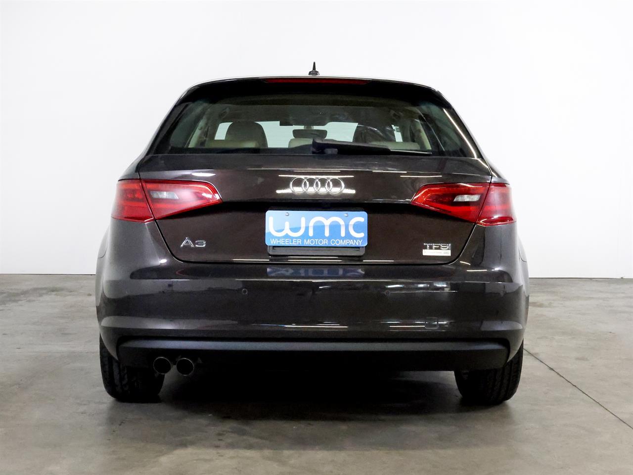 image-6, 2015 Audi A3 Sportback 1.4TFSI at Christchurch