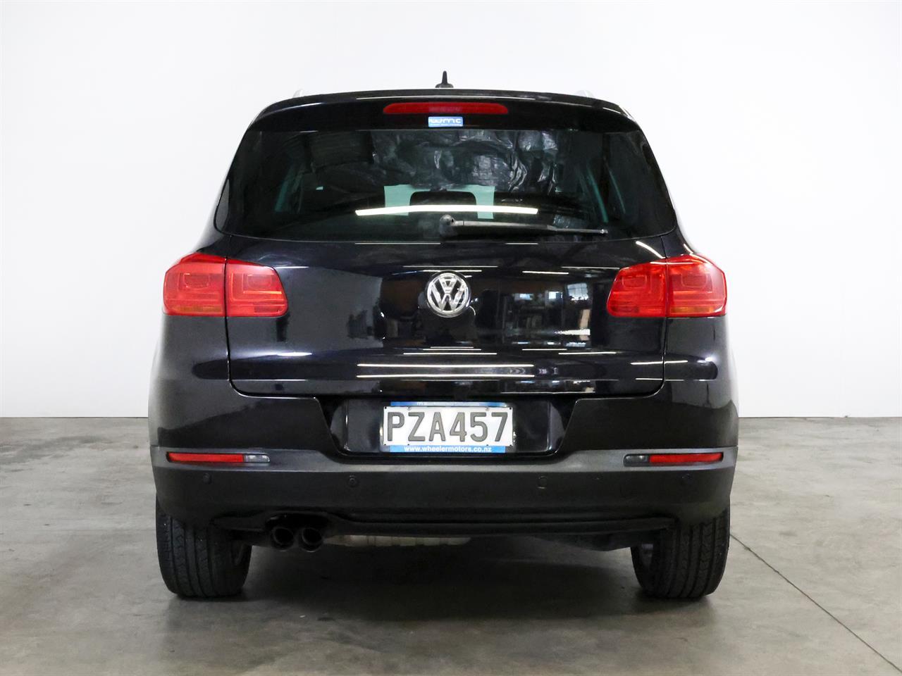 image-6, 2012 Volkswagen Tiguan 1.4TSI BlueMotion 'Facelift at Christchurch