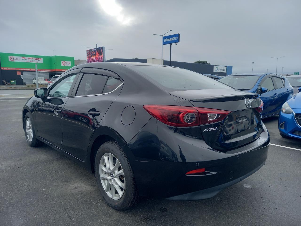 image-7, 2014 Mazda Axela 3 HYBRID S at Christchurch