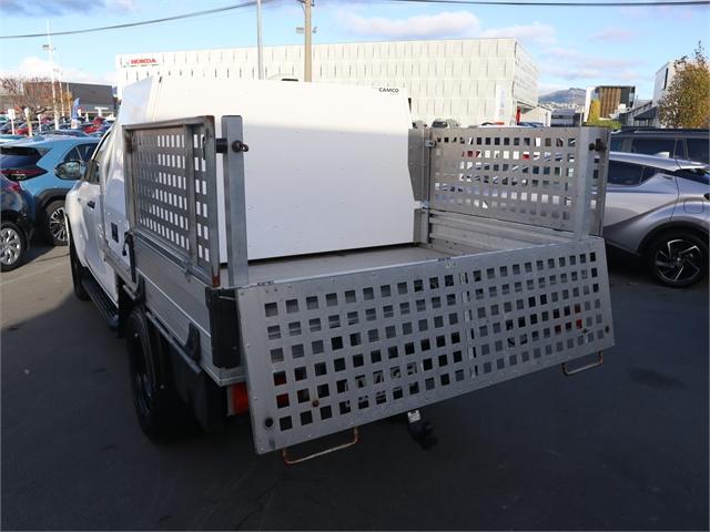 image-8, 2018 Toyota Hilux SR DIESEL Auto, Extra Cab, Flatd at Christchurch