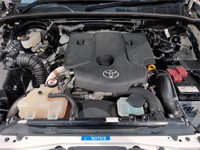 image-8, 2021 Toyota Fortuner GXL 2.8DT 6AT 4WD at Dunedin
