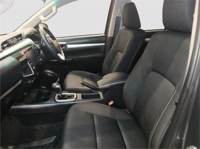 image-14, 2023 Toyota Hilux SR5 2.8DT 6AT 4WD DCW/4D/5S (KFD at Dunedin