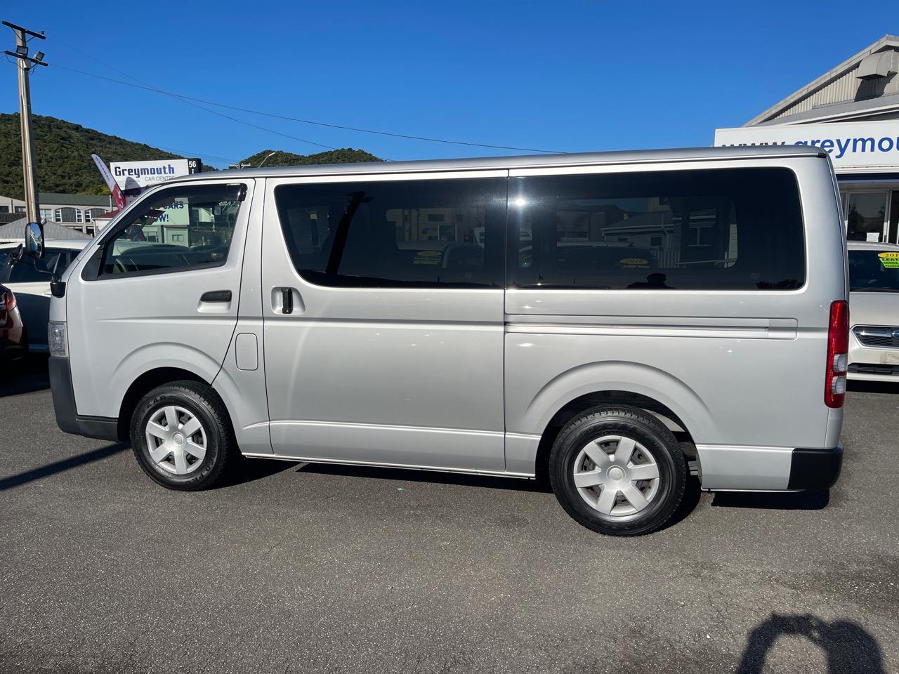 image-6, 2019 Toyota Hiace Regius at Greymouth