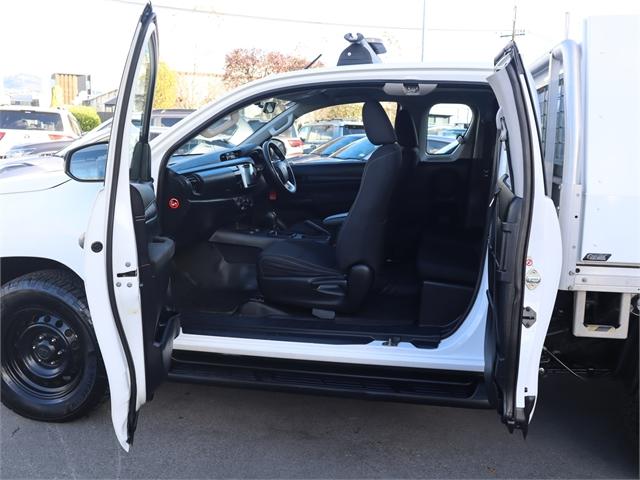 image-13, 2018 Toyota Hilux SR DIESEL Auto, Extra Cab, Flatd at Christchurch