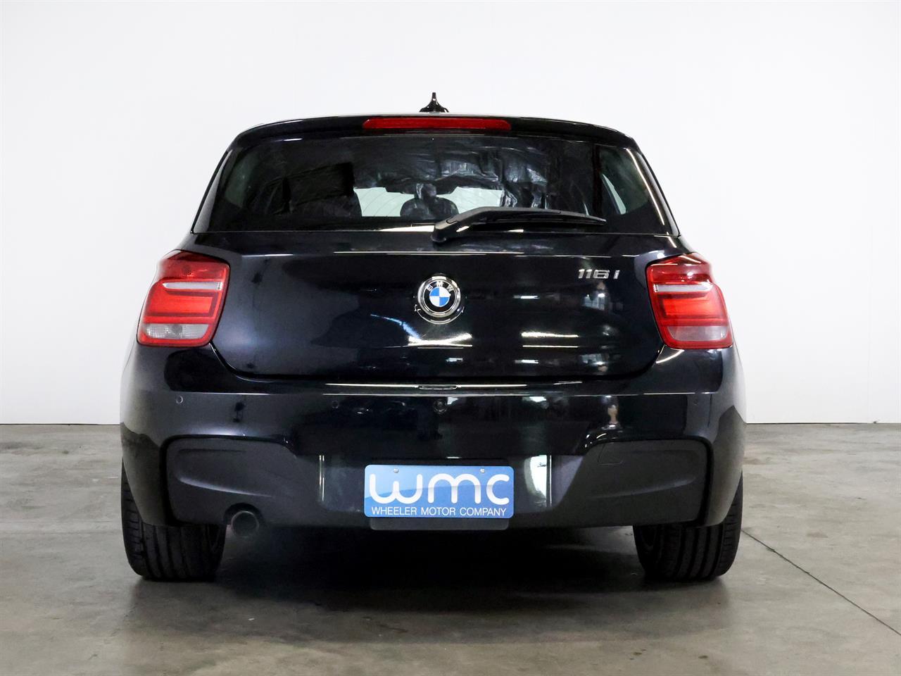 image-6, 2014 BMW 116I 1.6lt Turbo M-Sport at Christchurch