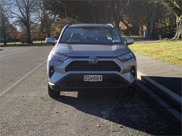 image-2, 2024 Toyota RAV4 GX 2.5PH/4WD/HD at Ashburton